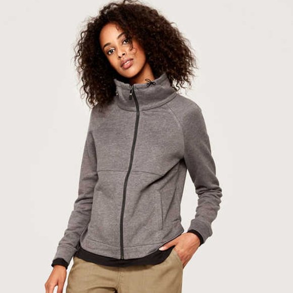 Lole Sweaters - Lole Esme Zip Up Jacket Size M